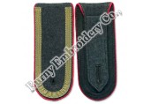 Military Police Shoulder Boards